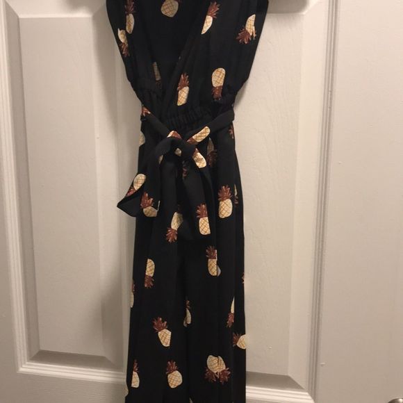 🎁 50% OFF Bundles 🎁 NWT Kate Spade Pineapple Jumpsuit - Picture 8 of 16